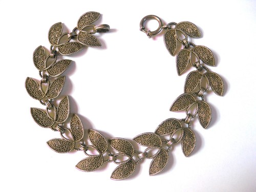 Antikes armband silber 925 - armband,