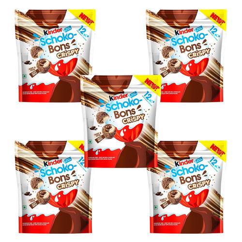 Kinder crispy schokobons - kinder,