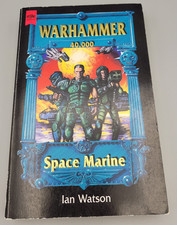 Warhammer 40k Roman SPACE