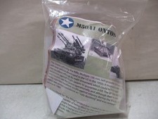 Company B M50A1 Ontos Resin