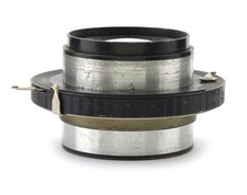 Boyer Paris Saphir 4.5/300mm #692860 Compur Large Format Lens