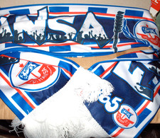 FC HANSA ROSTOCK - SEIDENSCHAL