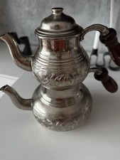 ￼Türkische Teekanne