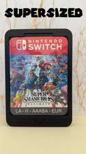Supersized - Super Smash Bros