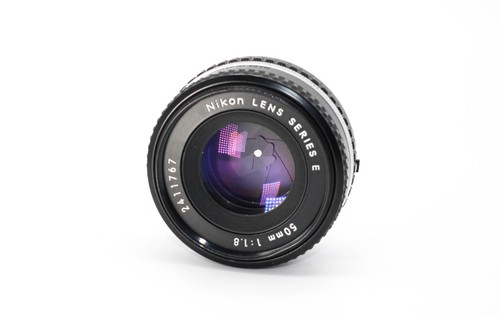 Nikon series 50mm 1 - 50mm, 1:1,8