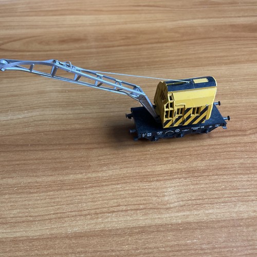 Märklin scale 6804 gelb - h0,