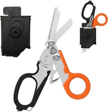 6-in-1 Rettungsschere mit