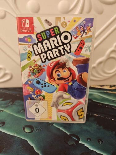 Super mario party - 🔥,