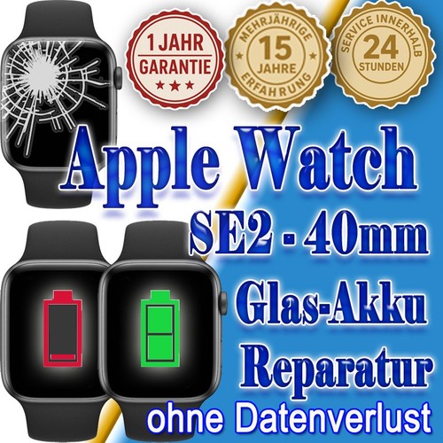 Apple watch 40mm 24 - watch, se