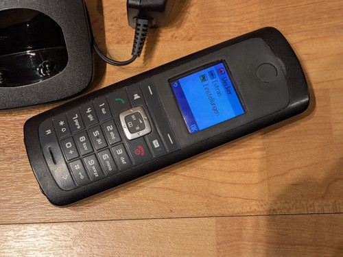 Gigaset e49h mobilteil mit - gigaset,