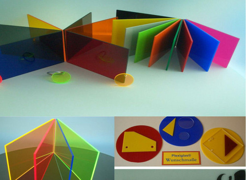 Din format plexiglas farbig - format, plexiglas®