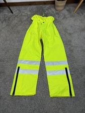 Hi Vis wasserdichte Überhose