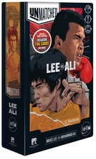 Unmatched Bruce Lee vs