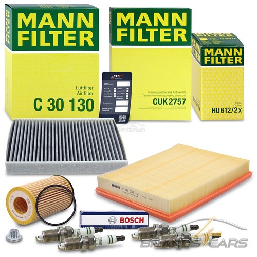 Mann filter inspektionspaket - mann-filter,