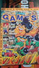 Video Games 5/93 1993