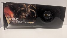 ZOTAC GeForce 9800GTX+ AMP Edition 512MB GDDR3