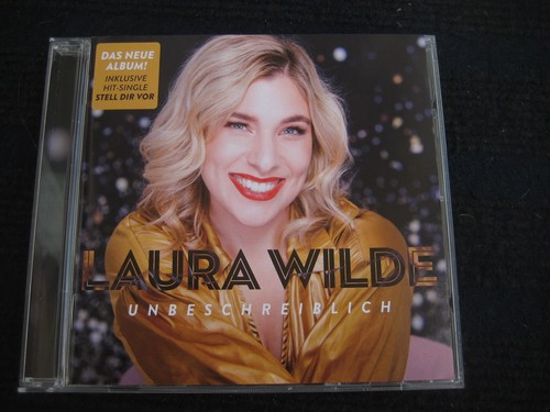 Laura wilde - cd,
