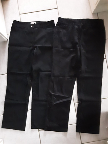 Schwarze hosen bon - 2,