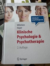 Klinische Psychologie &