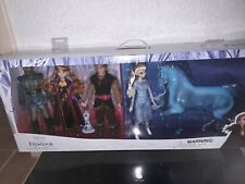 Disney Puppe Doll ELSA UND ANNA Frozen 2 mit Pferd