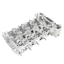Cylinder Head with Valves and