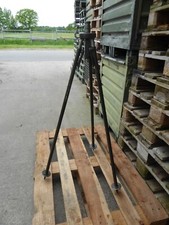 Dominit W 262 Stativ Scheinwerfer Handscheinwerfer  104-174 cm Bundeswehr