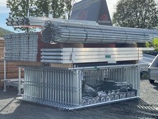 Plettac SL 70 Gerüst ca. 100