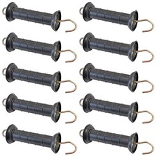 10x Torgriff mit Haken
