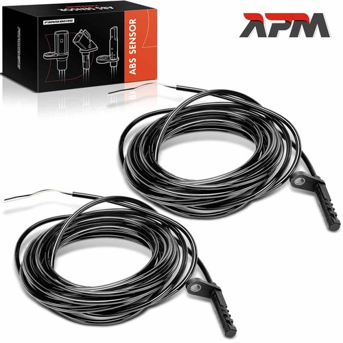 Abs sensor raddrehzahl - 2x,