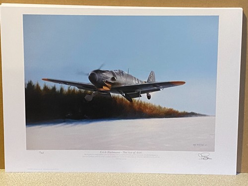 Signed edition luftfahrt - edition,