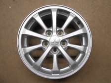 1x Org. Alufelge 6,5jx16 ET46