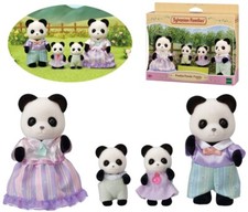 Sylvanian Families Panda