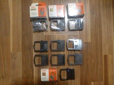 # 10 Farbbänder Farbband OKI gebraucht+ungenutzt Microline Nadeldrucker Matrix
