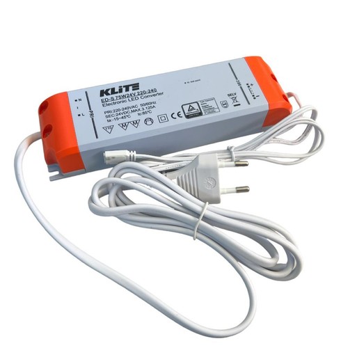 75w24v klite - ed-s,