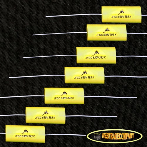 Kondensator axial 39nf - kondensator,