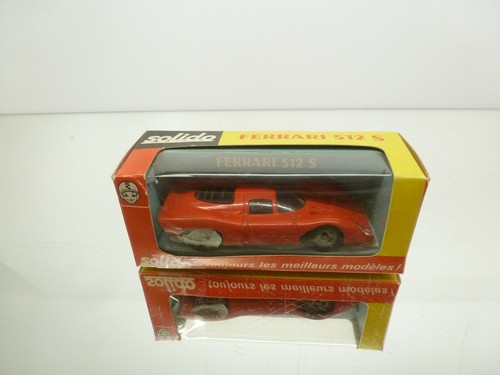Solido 177 ferrari - 177,
