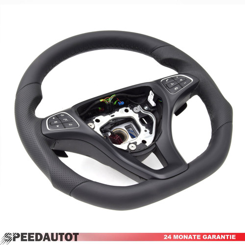 Tuning abgeflacht lenkrad - abgeflacht,
