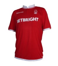 Nottingham forest trikot - nottingham,