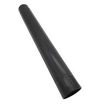 Kunststoff Saugrohr NW 58 mm Saugrohr Kunststoffrohr Rohr Staubsaugerrohr Sauger