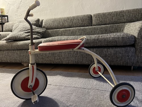 Altes puky dreirad vintage - altes,