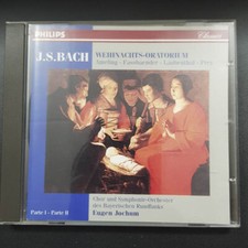 EUGEN JOCHUM JS Bach -