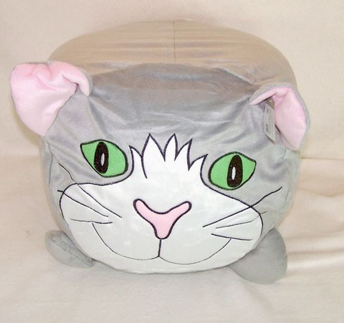 Aufblasbarer hocker katze - hocker,