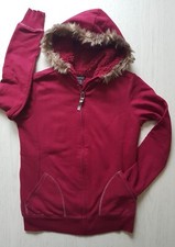 TCHIBO warme Damen SWEAT JACKE