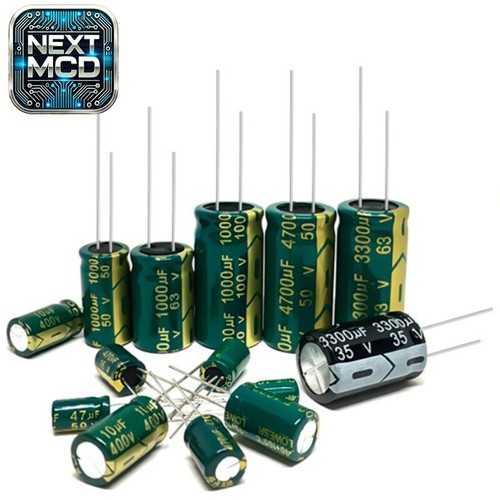 10x 4700uf 25v - 4700uf, elko