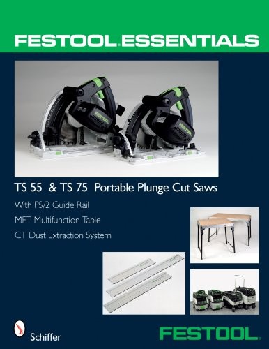 Festool essentials ts - essentials:, 55