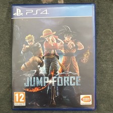 Jump Force Sony PlayStation