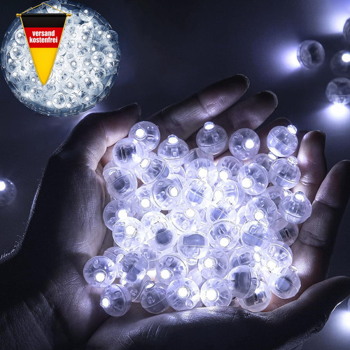 Led ballons lichter - led, 50