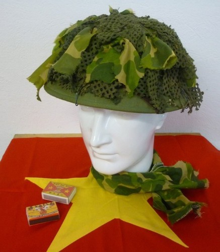 Militaria-VIETNAM-NAM-Indochin