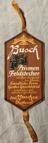 Emil busch rathenow 1927 - busch,