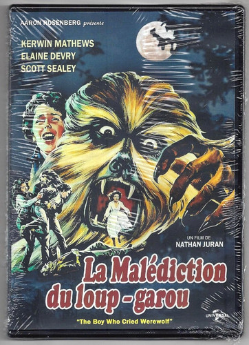 Dvd der fluch des - dvd,